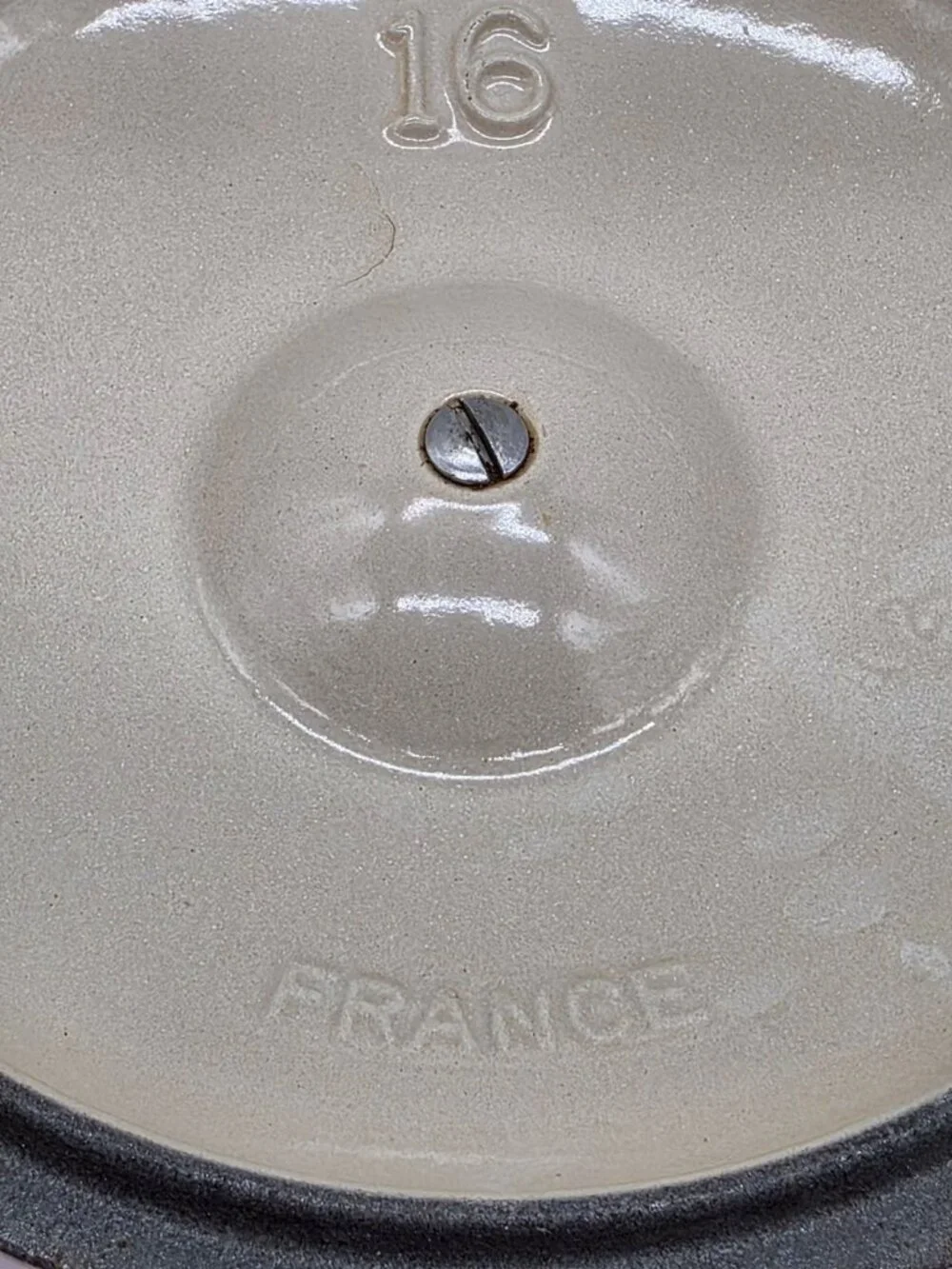 Le Creuset le creuset